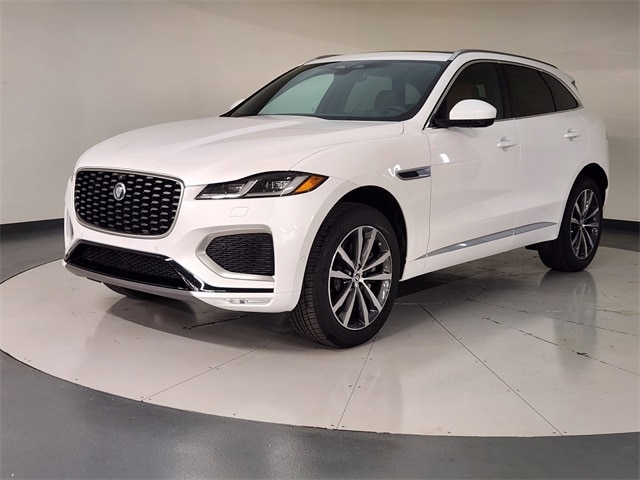2026 Jaguar F-Pace R-Dynamic S's photo