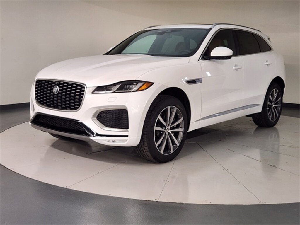 New 2026 Jaguar F-PACE P250 R-Dynamic S SUV