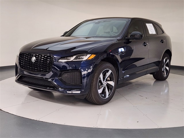 2026 Jaguar F-Pace