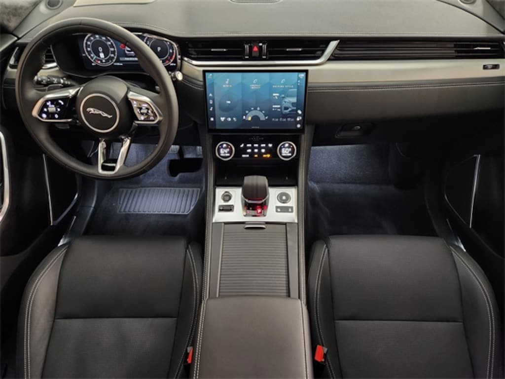 New 2026 Jaguar F-PACE P250 R-Dynamic S SUV