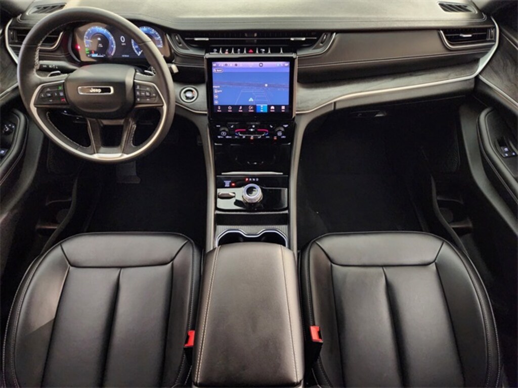 Used 2025 Jeep Grand Cherokee L Limited SUV