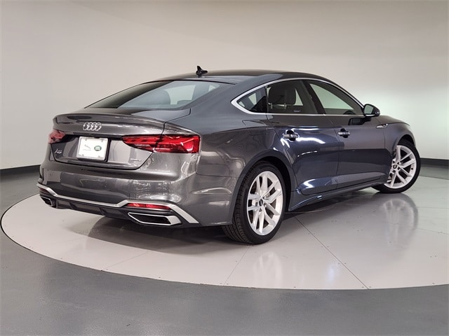 Used 2024 Audi A5 Sportback Premium Plus with VIN WAUFACF54RA049783 for sale in Friendswood, TX