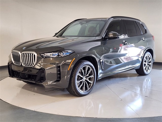 2026 BMW X5 40i's photo