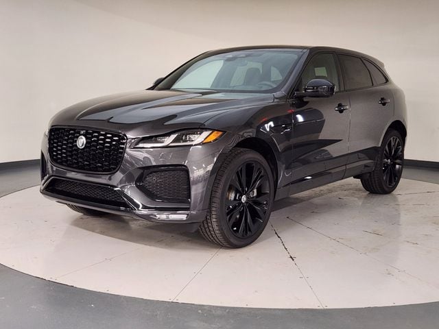 2026 Jaguar F-Pace R-Dynamic S