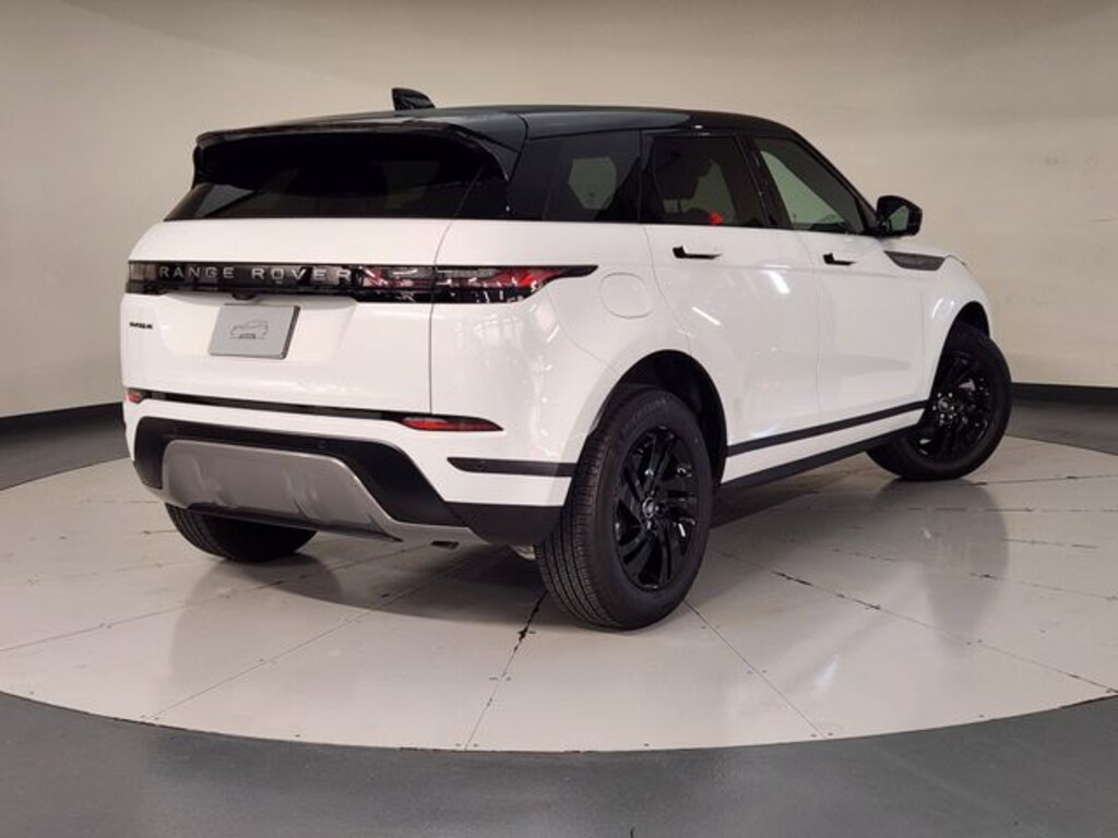 Used 2026 Land Rover Range Rover Evoque Core S SUV