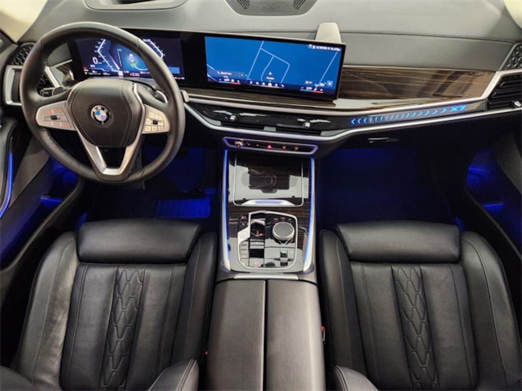 Used 2025 BMW X7 xDrive40i SUV