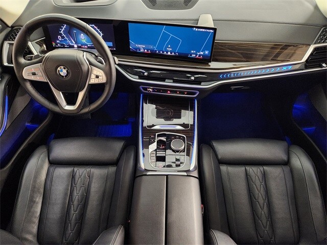 2025 Bmw X7 xDrive40i photo 4