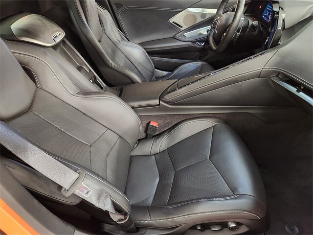 2023 Chevrolet Corvette Stingray 2LT Convertible photo 3
