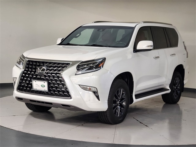 2021 Lexus GX Base's photo