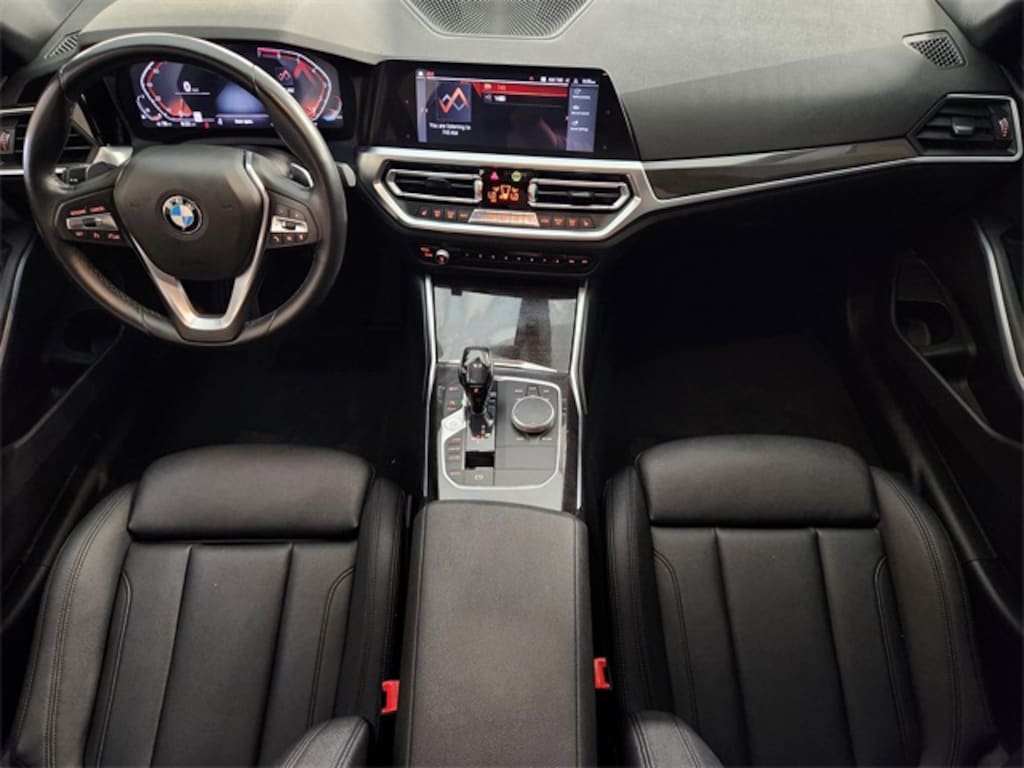 Used 2020 BMW 330i Sedan