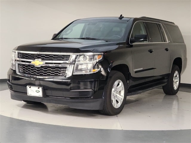 2018 Chevrolet Suburban LT
