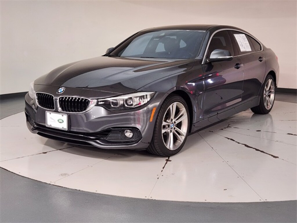 Used 2019 BMW 430i xDrive Gran Coupe