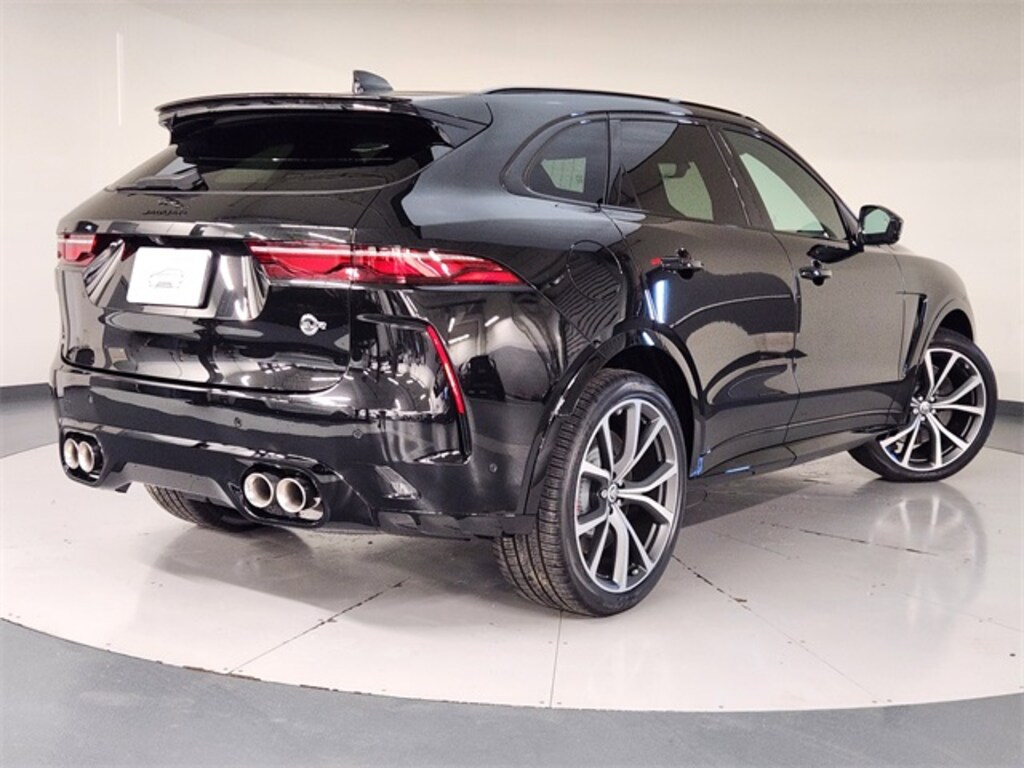 New 2026 Jaguar F-PACE SVR 575 Edition SUV