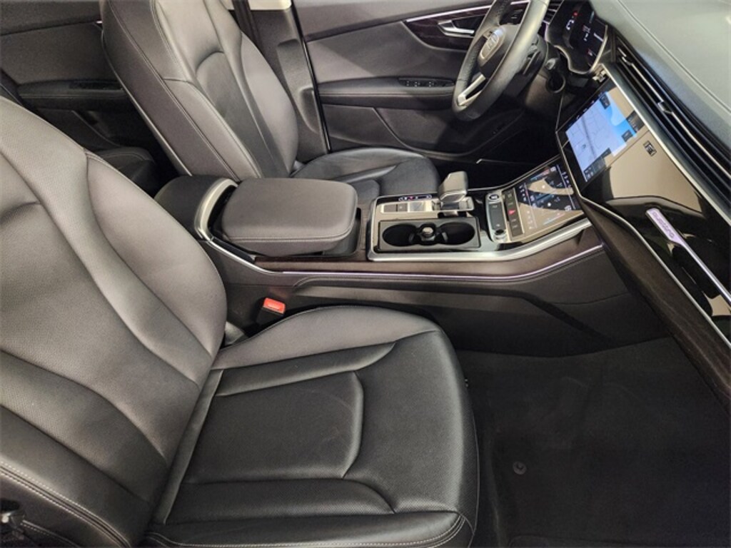 Used 2023 Audi Q8 55 Premium SUV