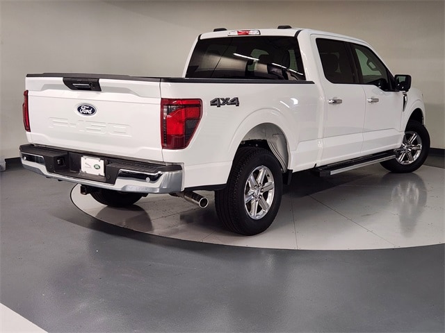 Used 2024 Ford F-150 XLT with VIN 1FTFW3L57RKD29670 for sale in Friendswood, TX