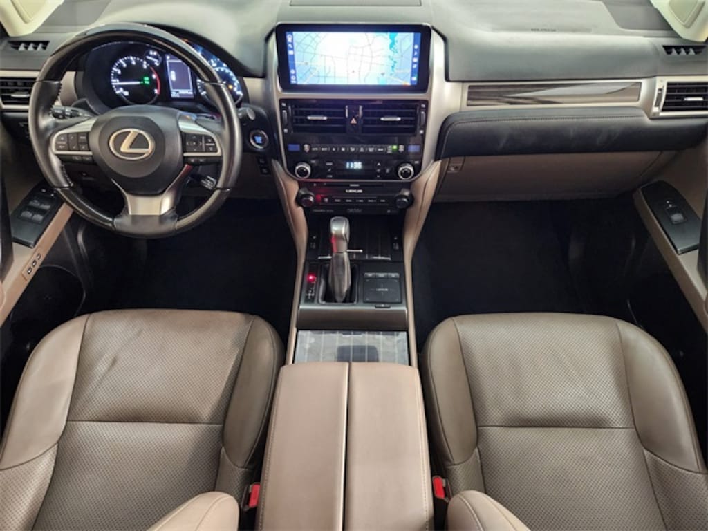 Used 2023 Lexus GX 460 Luxury SUV