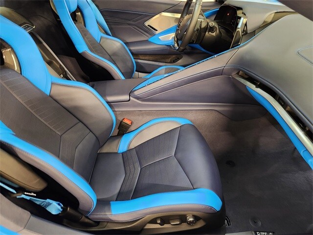 2025 Chevrolet Corvette Z06 3LZ photo 3