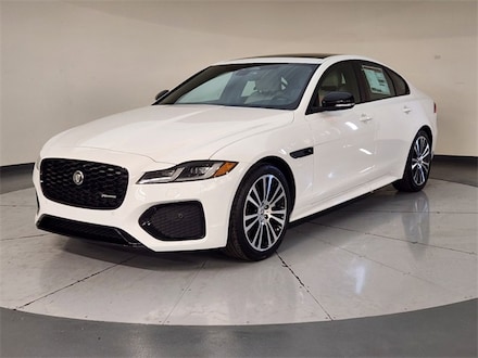 2024 Jaguar XF P250 R-Dynamic SE RWD Sedan