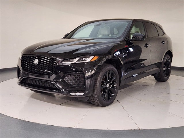 2024 Jaguar F-PACE R-Dynamic S