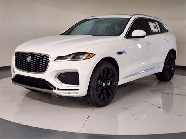 2026 Jaguar F-Pace R-Dynamic S's photo