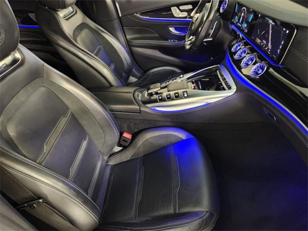 Used 2021 Mercedes-Benz AMG GT 63 S 4MATIC Hatchback