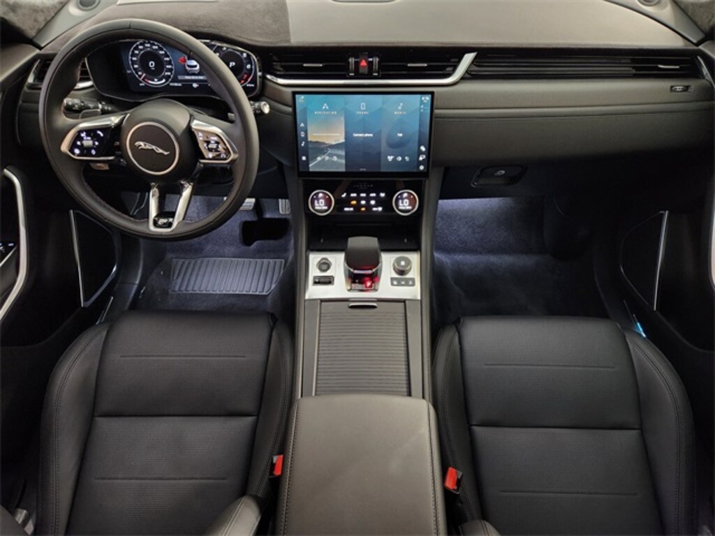 New 2026 Jaguar F-PACE SVR 575 Edition SUV