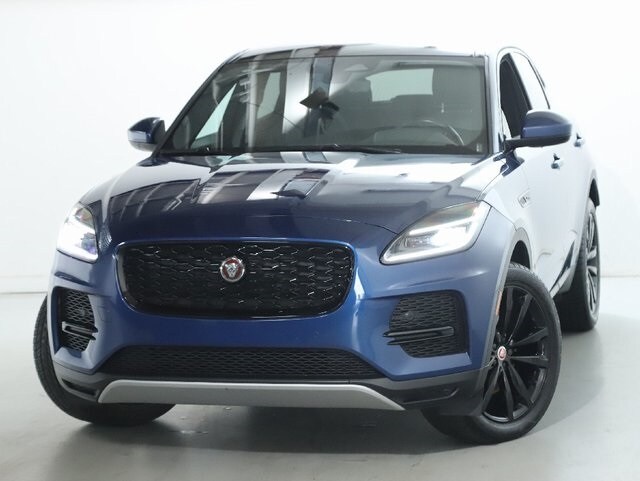 2022 Jaguar E-PACE P250 SE photo 3