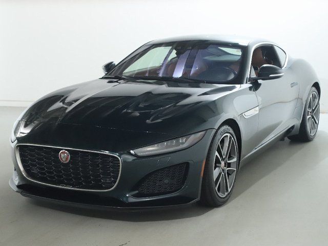 2021 Jaguar F-TYPE Coupe's photo