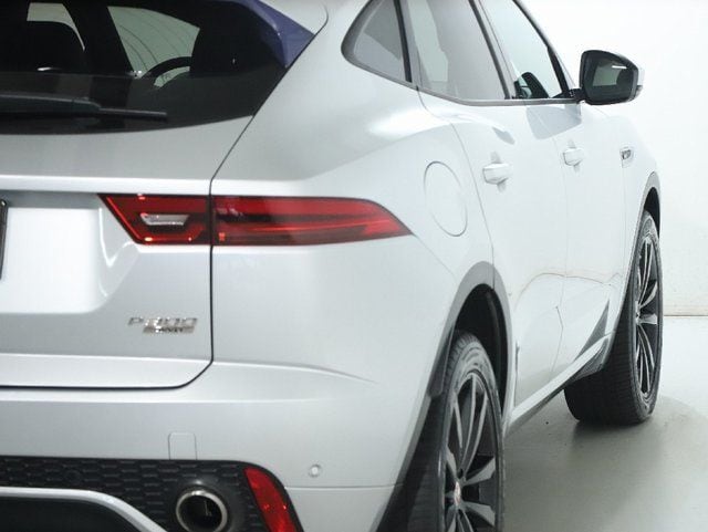 2020 Jaguar E-PACE R-Dynamic S - Photo 8
