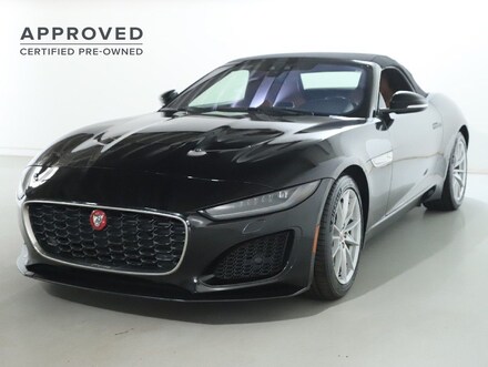 2021 Jaguar F-TYPE P300 Convertible