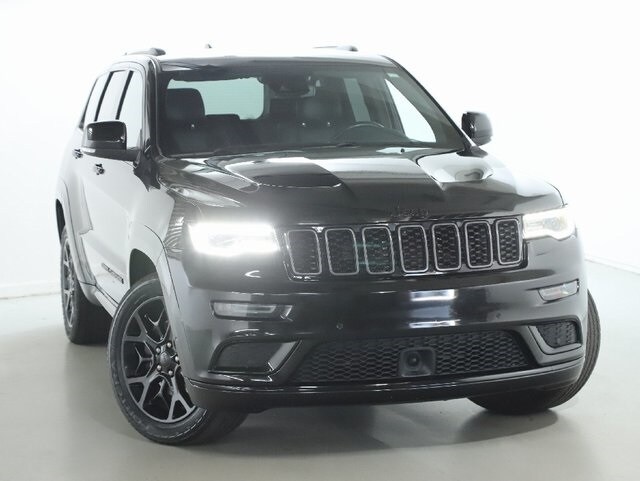 2021 Jeep Grand Cherokee Limited X photo 2