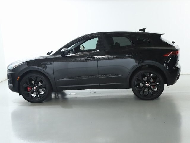 2023 Jaguar E-PACE P250 SE photo 4