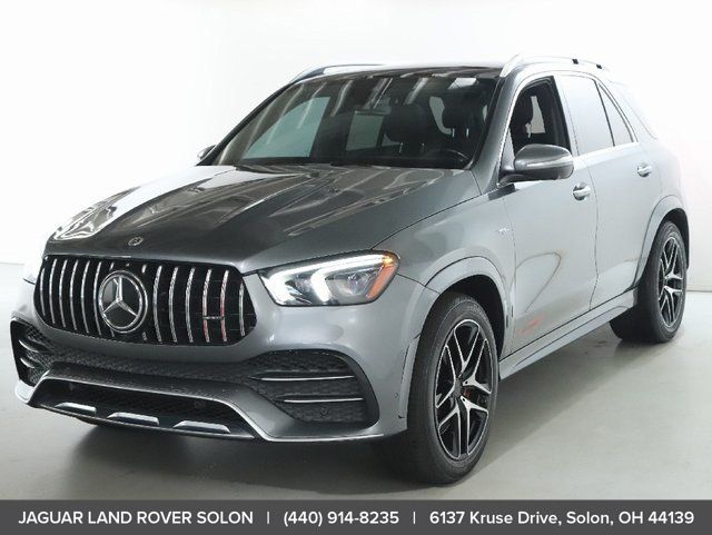 2023 Mercedes-Benz GLE AMG GLE 53