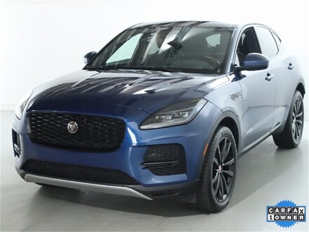 2022 Jaguar E-PACE P250 SE SUV