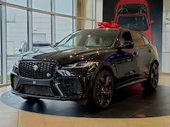 2026 Jaguar F-PACE SVR 575 Edition SUV