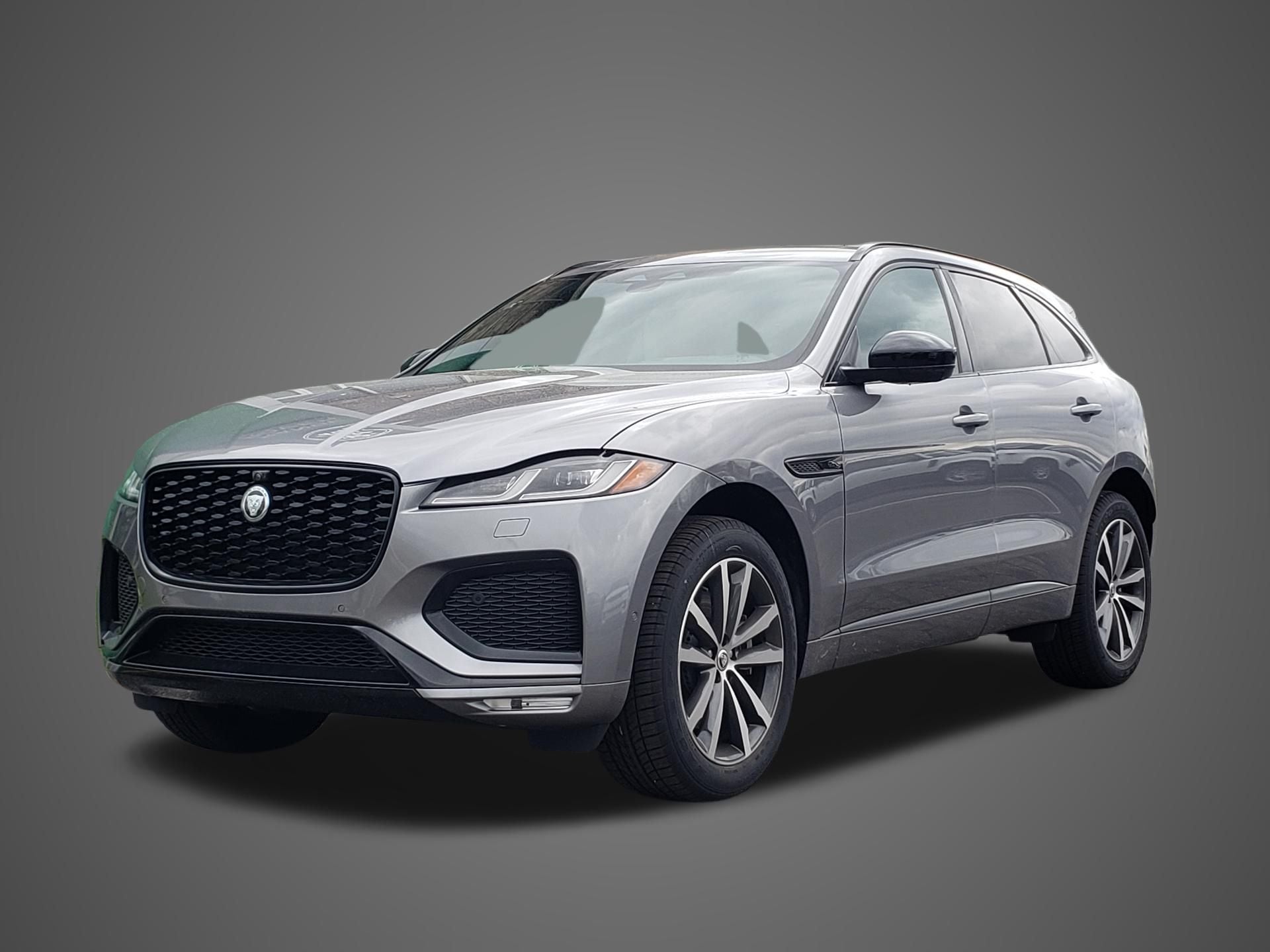 2026 Jaguar F-Pace R-Dynamic S