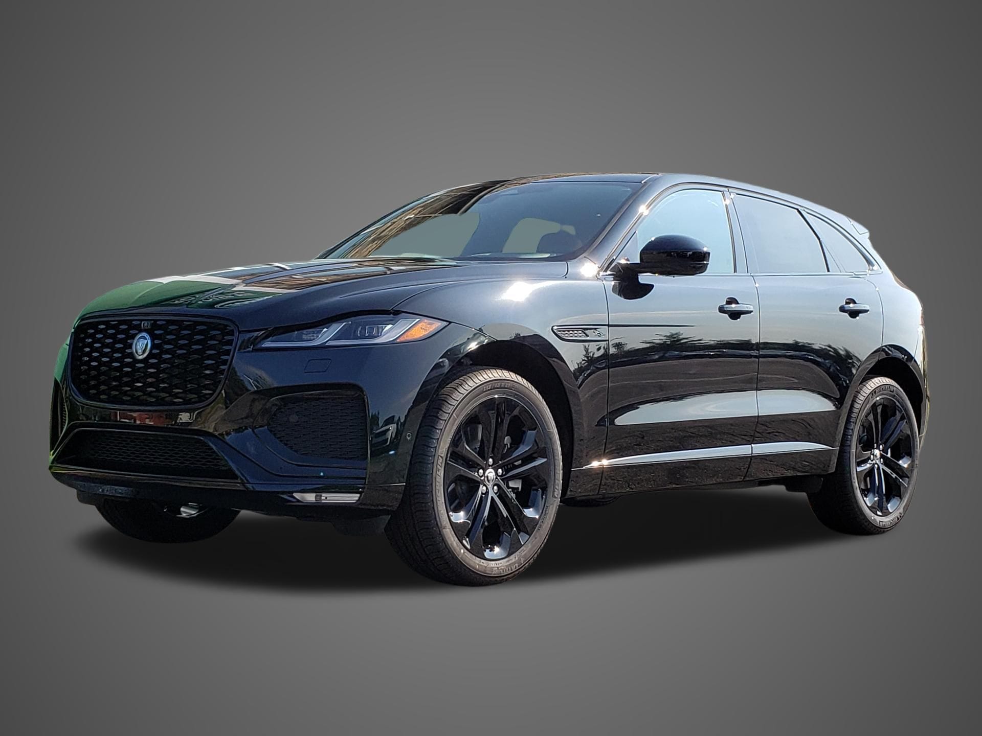 2026 Jaguar F-PACE