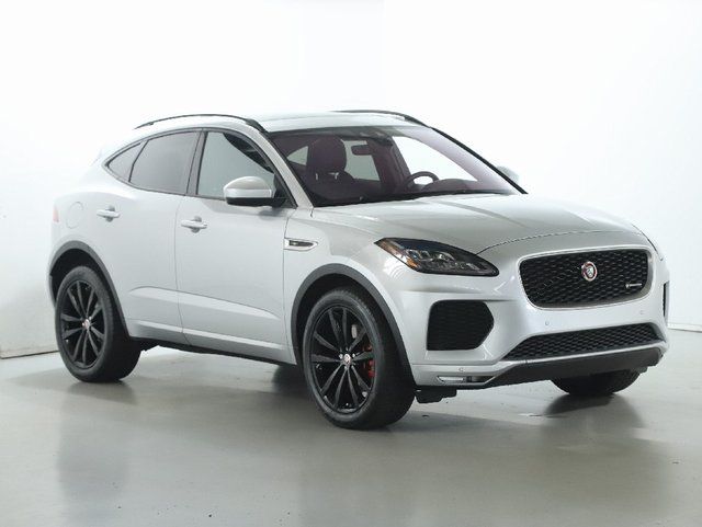 2020 Jaguar E-PACE R-Dynamic S - Photo 11