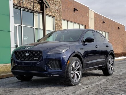 2024 Jaguar E-PACE R-Dynamic SUV