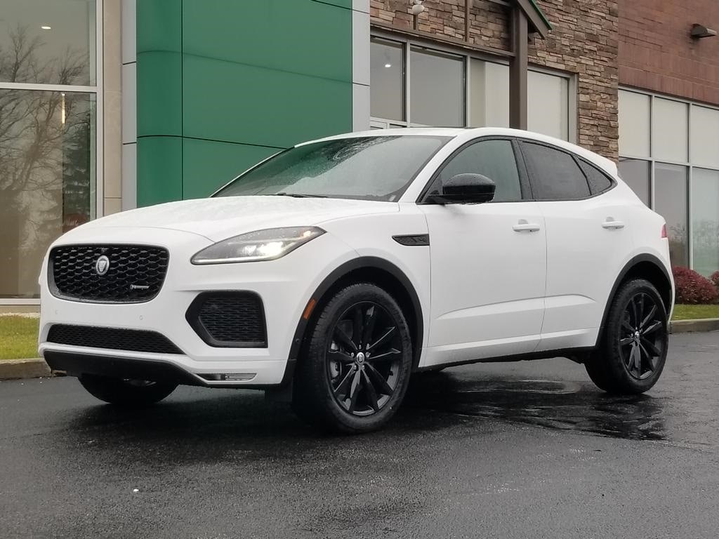 2024 Jaguar E-PACE P250