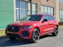 2026 Jaguar F-PACE P250 R-Dynamic S SUV