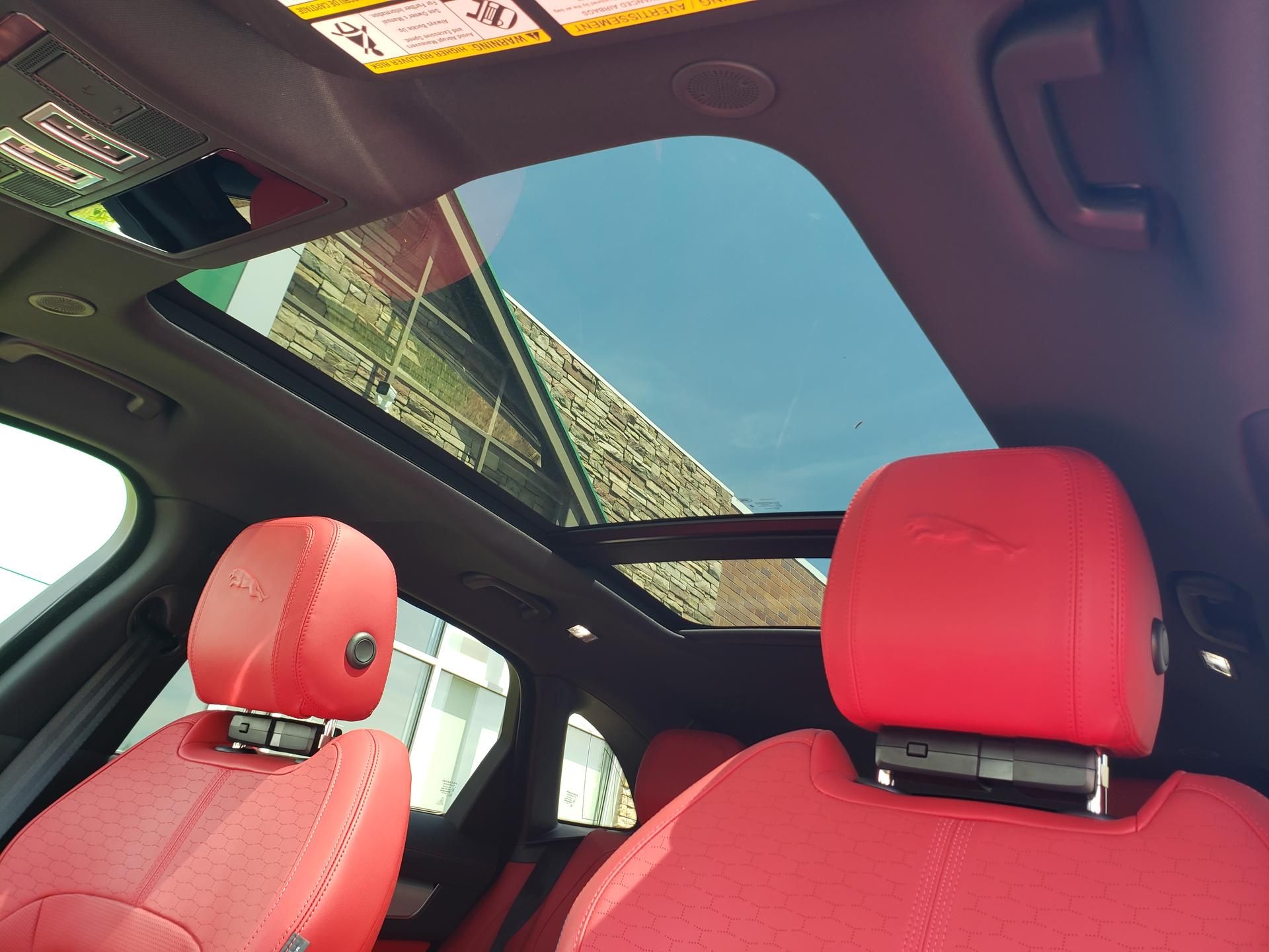 2026 Jaguar F-Pace R-Dynamic S - Photo 20