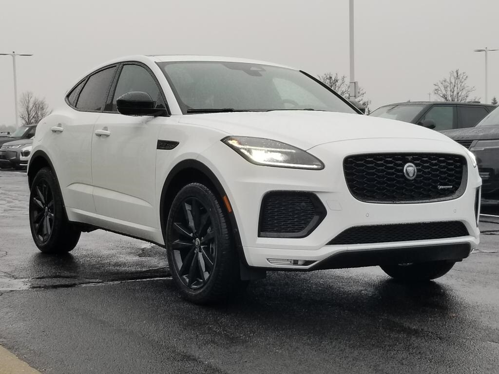 2024 Jaguar E-PACE R-Dynamic SE photo 3