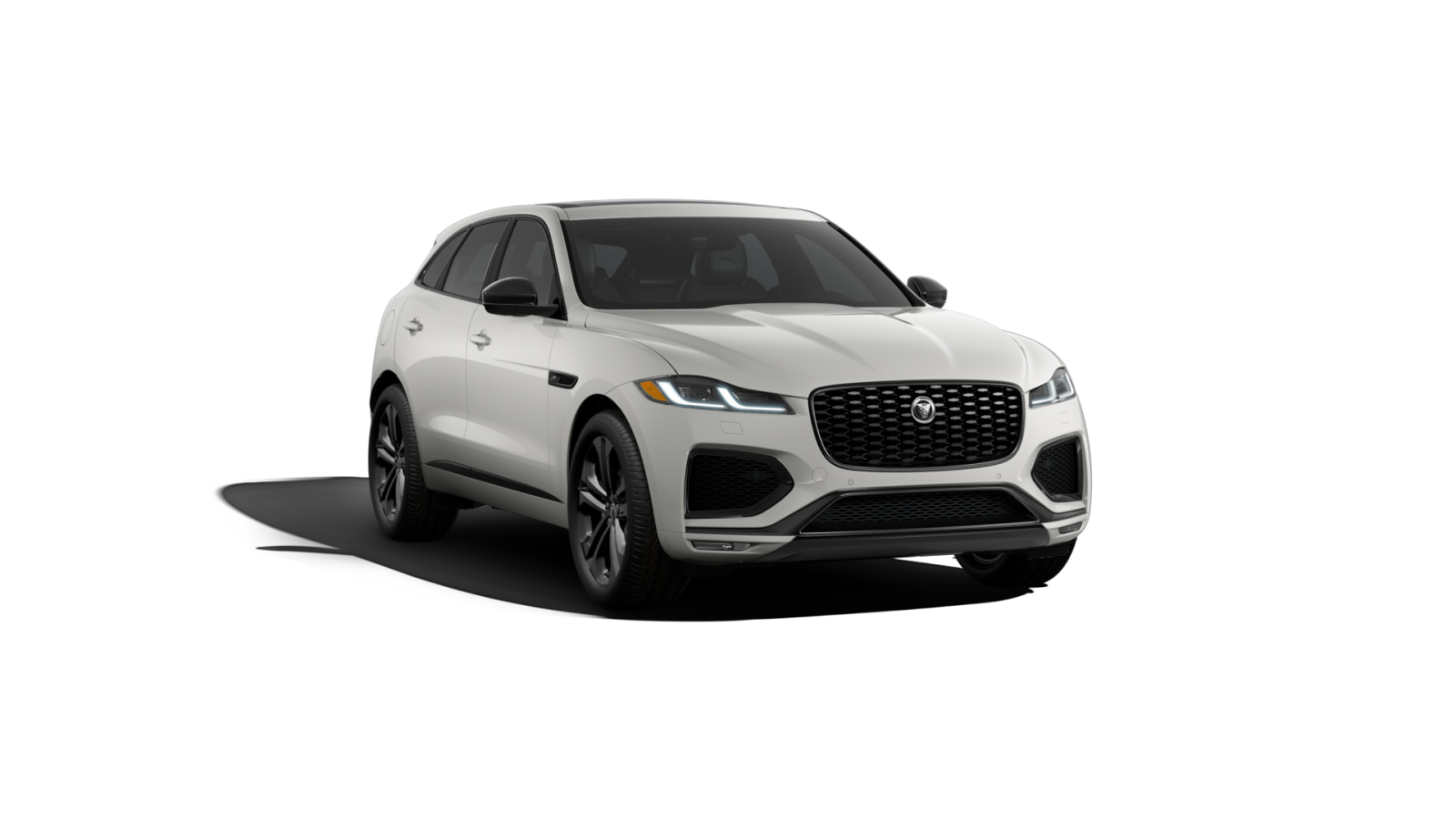 2026 Jaguar F-PACE
