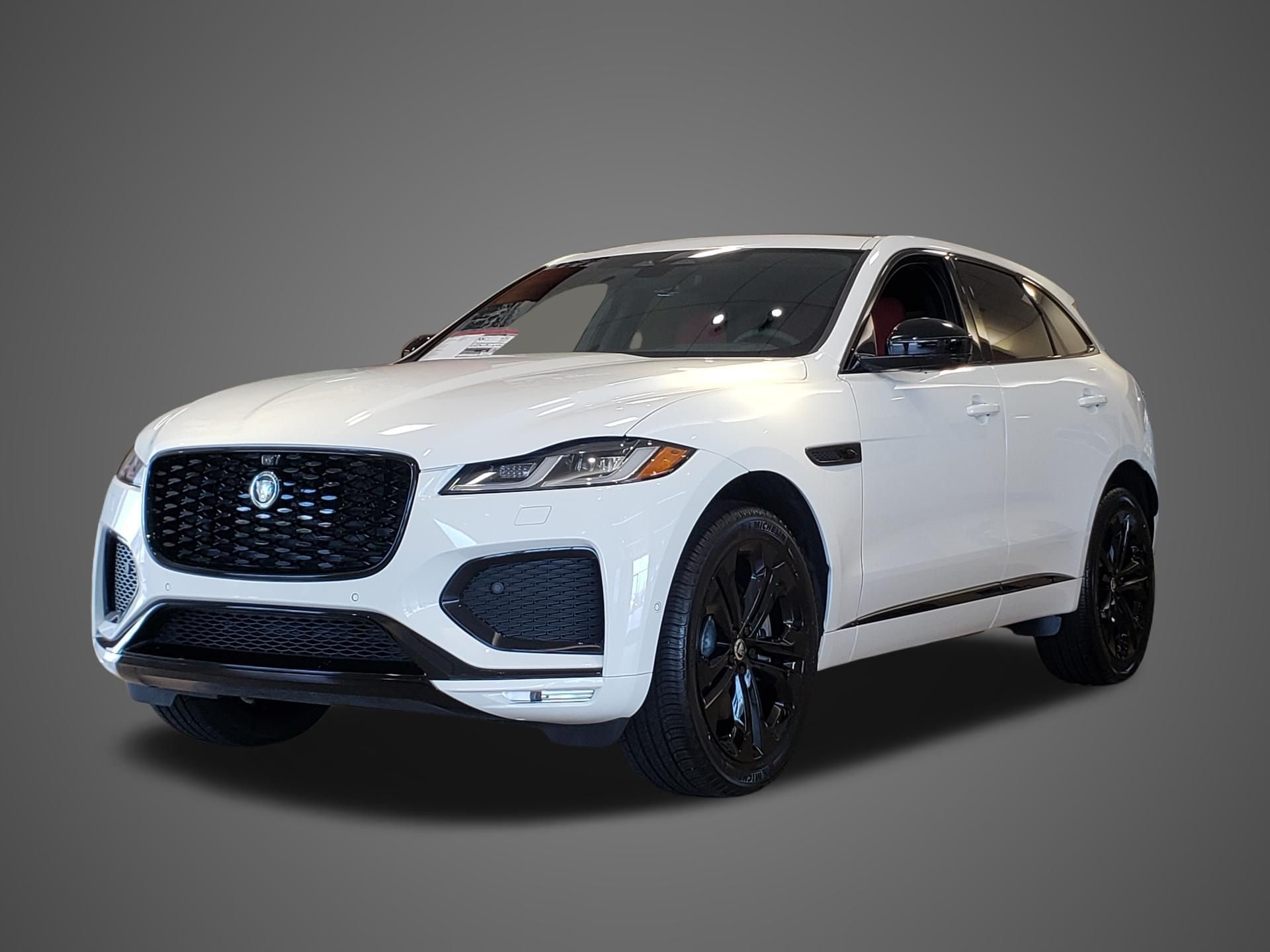 2026 Jaguar F-PACE P250 R-Dynamic S's photo