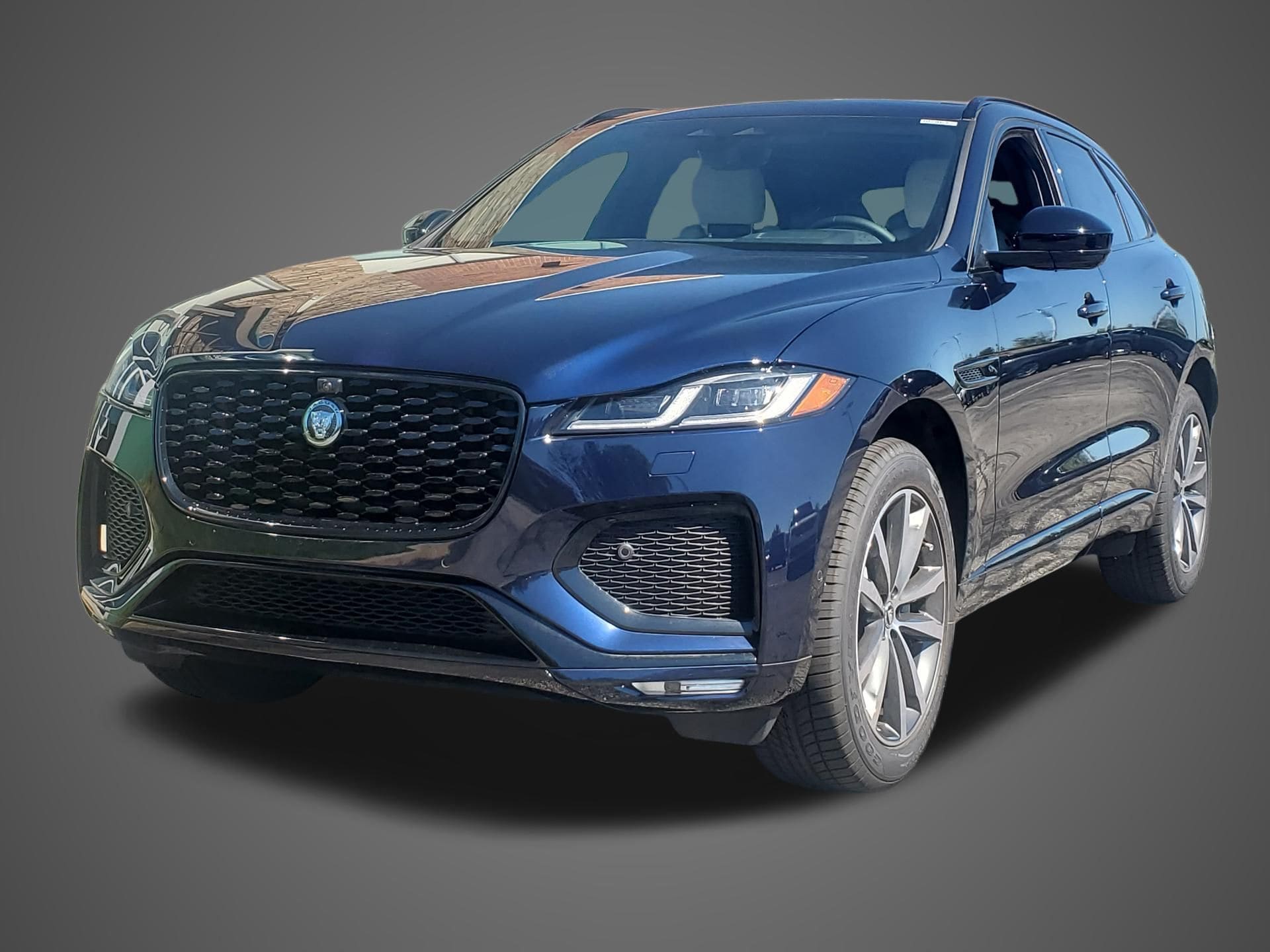 2026 Jaguar F-Pace
