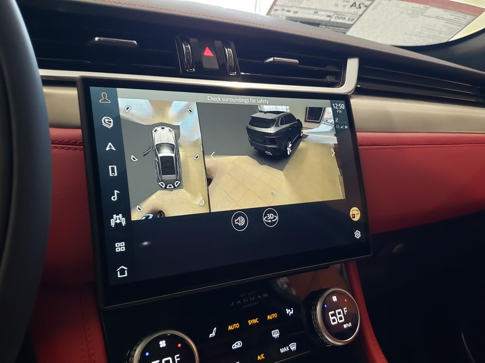 2026 Jaguar F-Pace R-Dynamic S - Photo 22