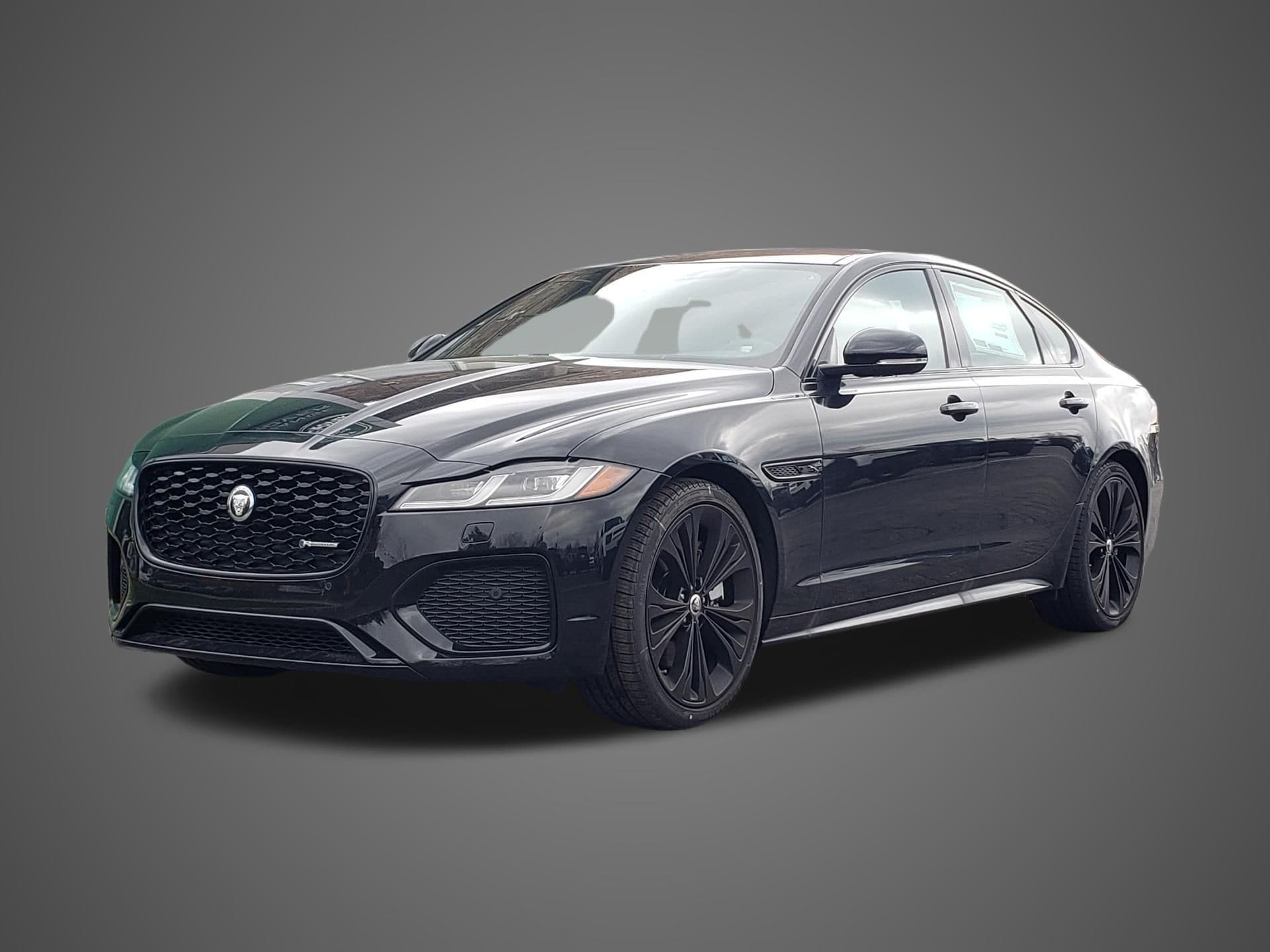 2024 Jaguar XF R-Dynamic SE
