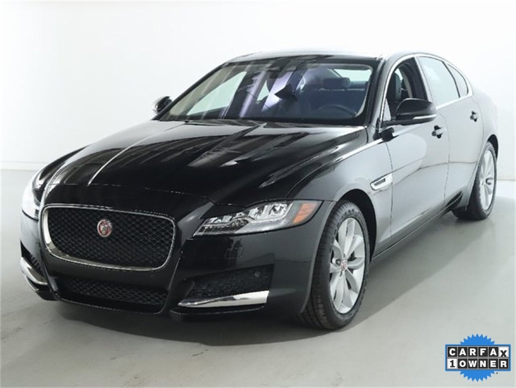2018 Jaguar XF