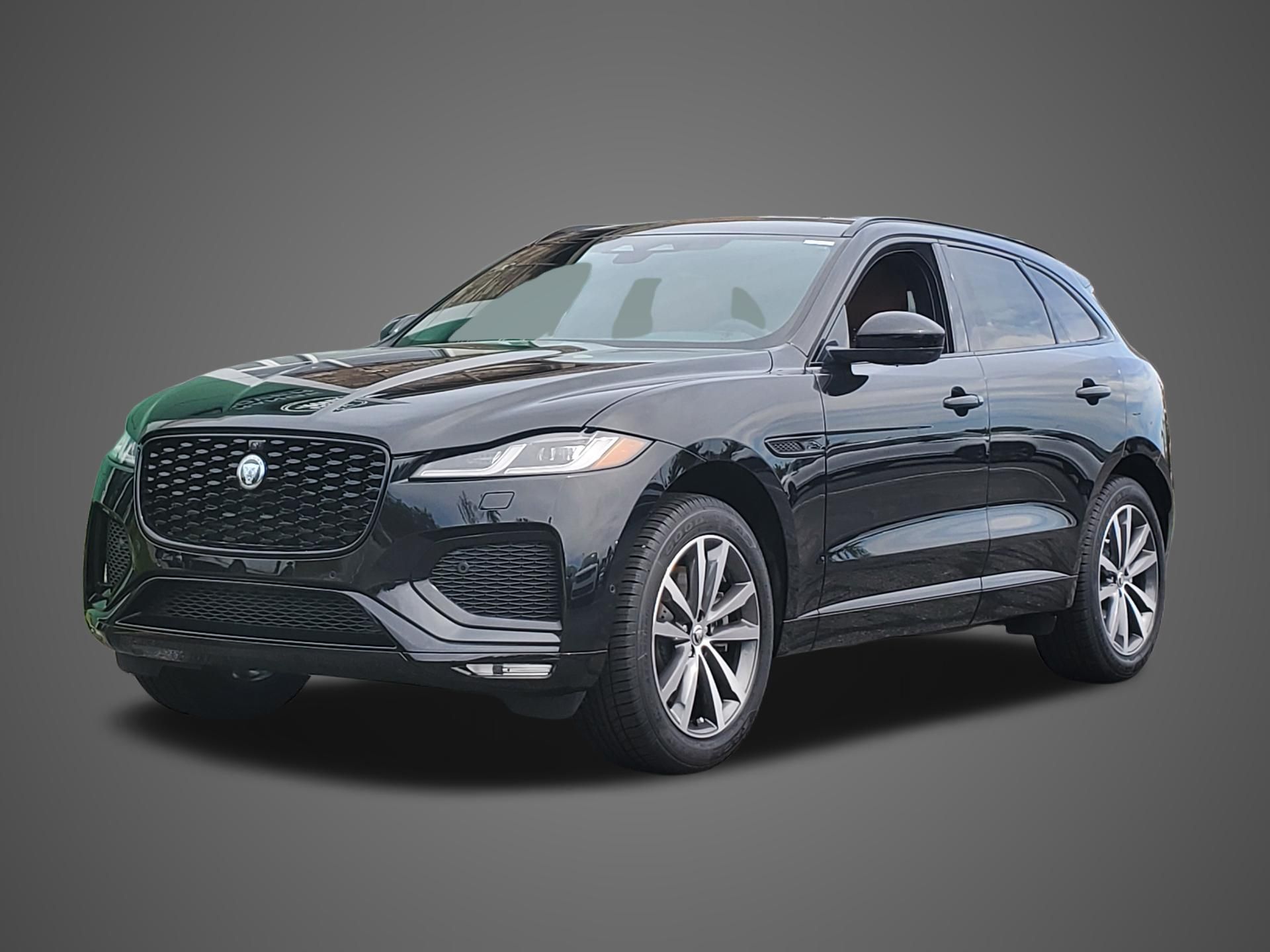 2026 Jaguar F-Pace R-Dynamic S